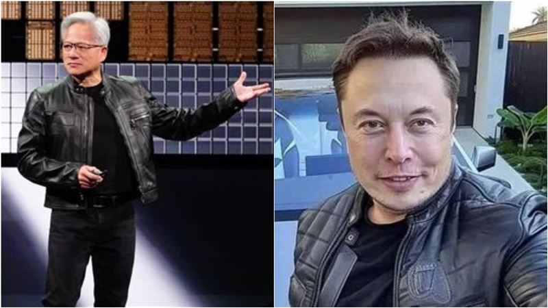 台灣新聞通訊社-錢變得不重要?打臉馬斯克 黃仁勳揭AI真正紅利:萬物免費