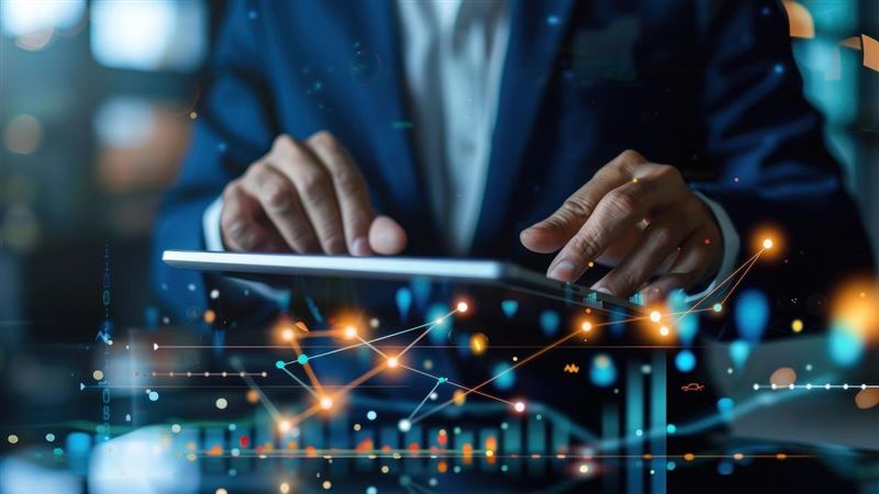 台灣新聞通訊社-受AI缺料推動　PCB強者5檔