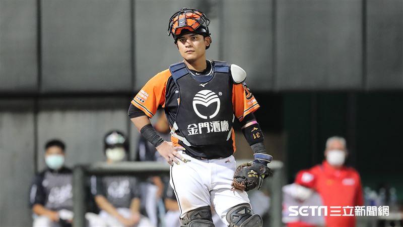 台灣新聞通訊社-中職/林岱安離開府城投入悍將懷抱 統一獅隊史首次自由球員留人失敗