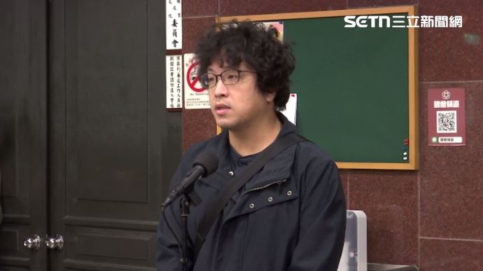 台灣新聞通訊社-國民黨推助理費除罪化!沈伯洋轟就地分贓:立委一個月十幾萬變大概80萬