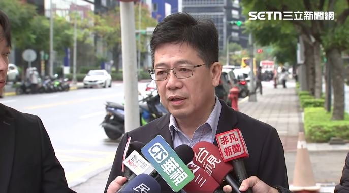 台灣新聞通訊社-李有宜退黨！謝立功喊話黃國昌「不要忘了故人」：金門也可以推人選