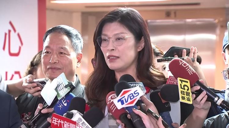 台灣新聞通訊社-禁小紅書1年!鄭麗文稱「小紅書最無涉政治」:構築網路長城起手式