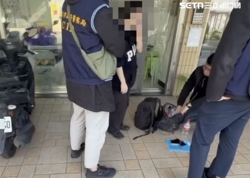 台灣新聞通訊社-建請檢方羈押！預告39捷運站成下個目標　林口警方秒逮發文者