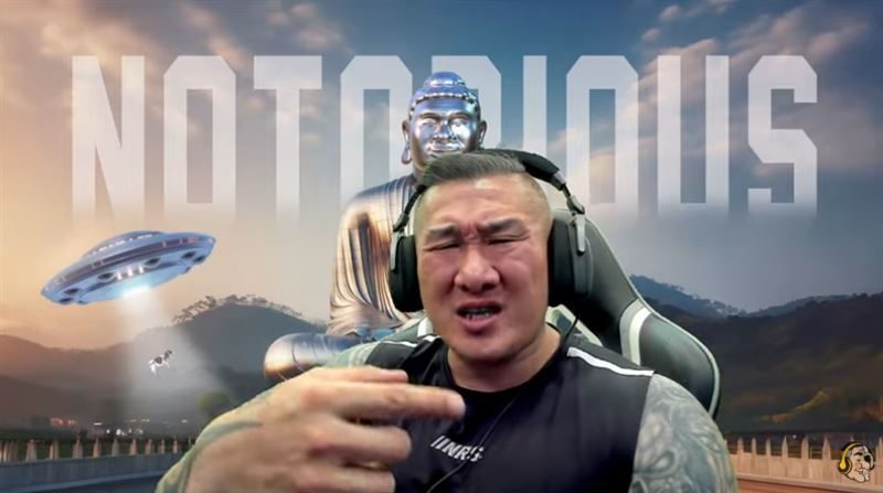 台灣新聞通訊社-館長直播人氣崩跌?王義川曝「草跟蔥都跑了」:觀眾一半以上是中國人