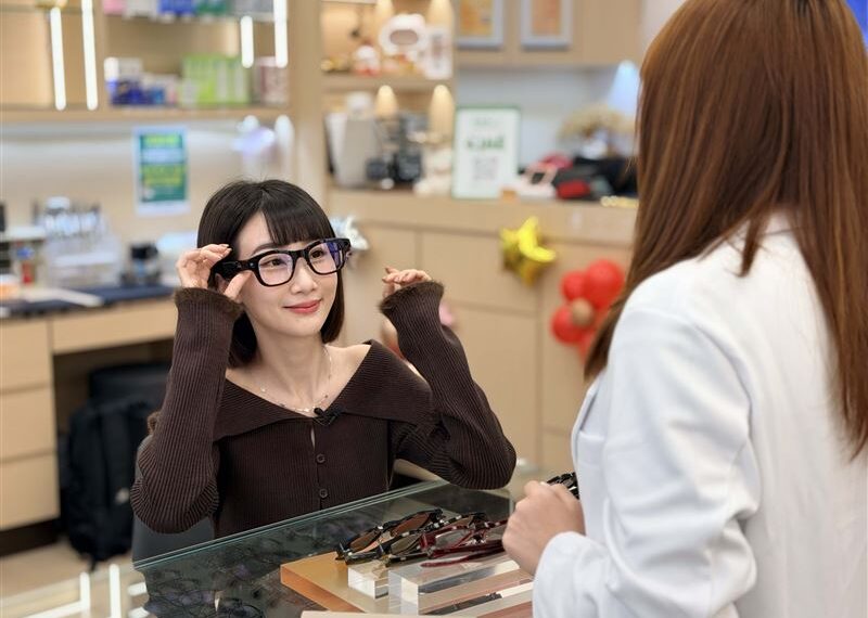 台灣新聞通訊社-HTC深化VIVE Eagle體驗佈局　全台據點突破300家