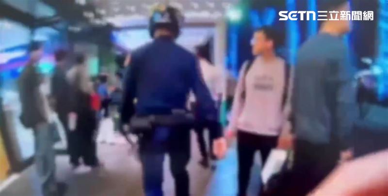 台灣新聞通訊社-1219有政府嗎？黃智賢問蔣萬安這些事　喊話立法院別卡警政署預算