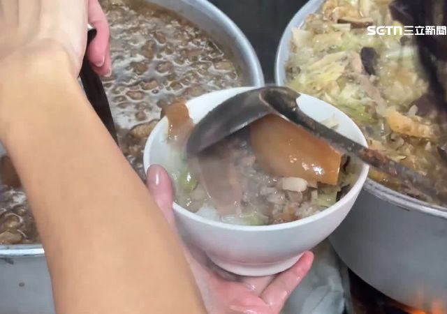 台灣新聞通訊社-獨家／北斗人必吃高麗菜飯　名店「阿琴姐」喊頂讓