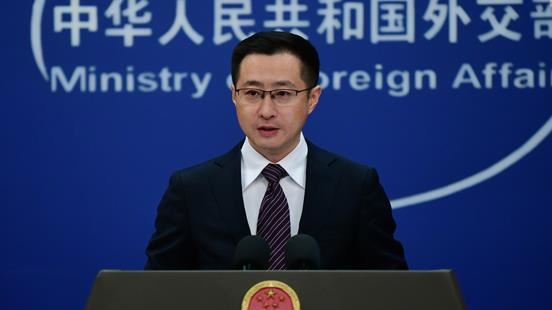 台灣新聞通訊社-賴清德「台灣總統」登紐約時報!中國外交部崩潰:堅決反對提供平台