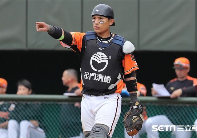 台灣新聞通訊社-中職／富邦悍將簽林岱安　暌違10年有捕手行使FA跳槽！上1人去中信兄弟