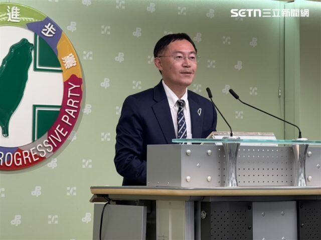 台灣新聞通訊社-藍白否決《財劃法》覆議　民進黨轟政治分贓：透支未來卻要全民買單