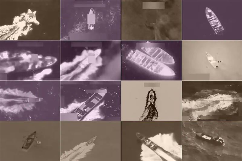 台灣新聞通訊社-美國會查「戰爭罪」 紐時:抓錯重點 22次打船恐全犯殺人罪