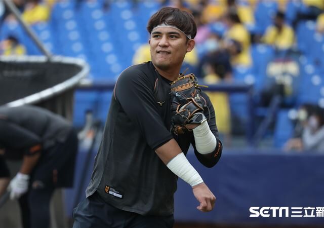 台灣新聞通訊社-中職／林岱安情定北方王者　悍將合約年限展誠意是最大關鍵