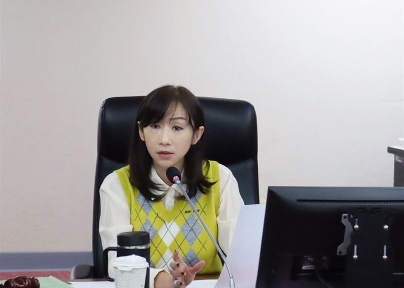 台灣新聞通訊社-張文釀3死　許淑華宣布「一人給予6百萬撫卹金」：喪葬費由北市府協助