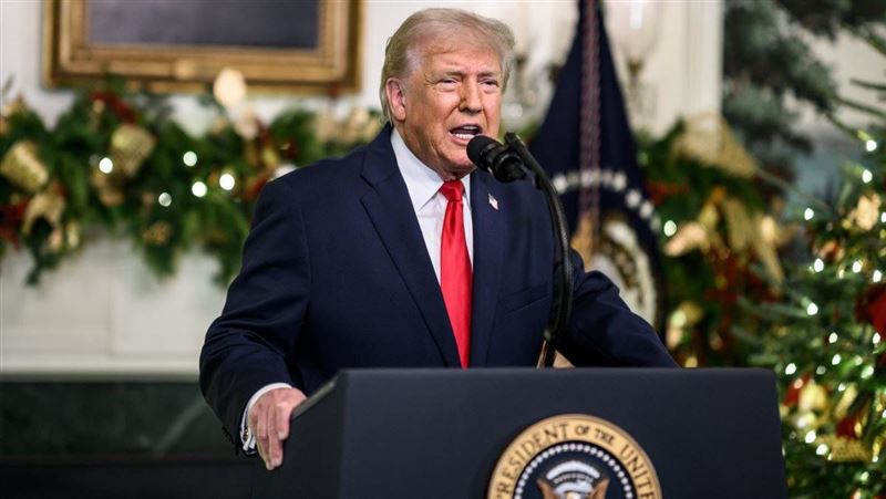 台灣新聞通訊社-川普威脅軍事介入　美國對奈及利亞展開監偵飛行