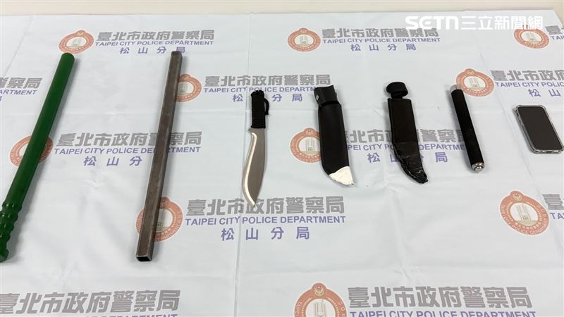 台灣新聞通訊社-揚言對他不利！夜店大亨夏天倫遭伏擊　律師揭網友曾留言恐嚇