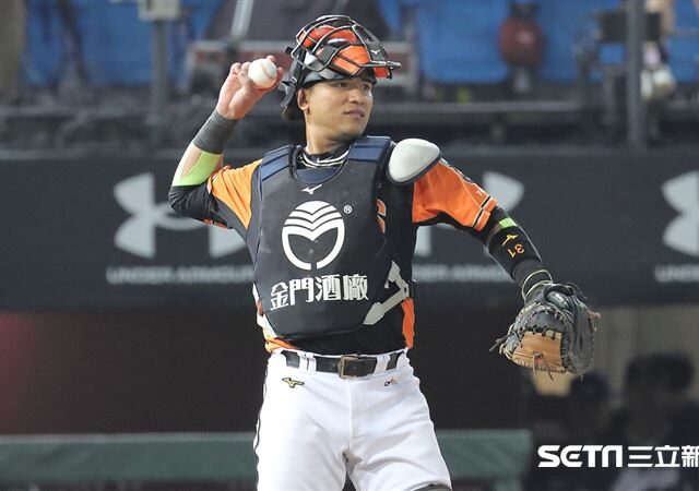 台灣新聞通訊社-中職／千字文點名感謝統一獅隊友！　林岱安：我要踏上新的旅程了
