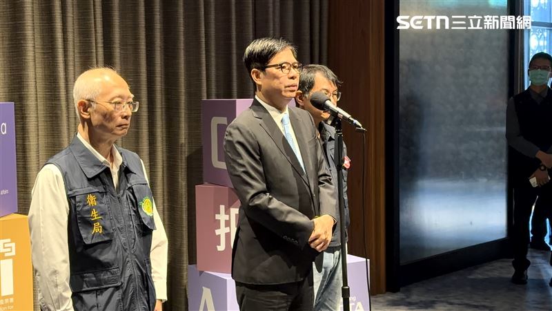 台灣新聞通訊社-衛生局出包害慘全聯、養殖業者！陳其邁公開致歉…全聯回應了