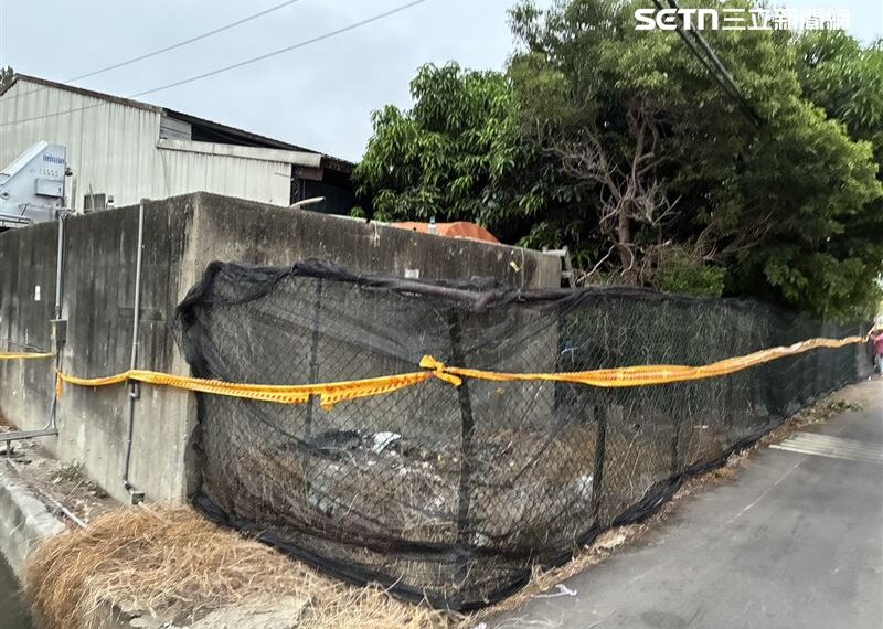 台灣新聞通訊社-不甩禁令!再查獲台中龍井養豬場偷用廚餘養豬 重罰4百萬