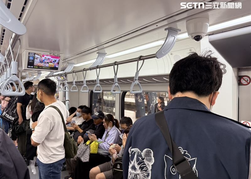 台灣新聞通訊社-跨年跑外縣市!台鐵狂賣4.6萬張票 「這些時段」還有空位快搶