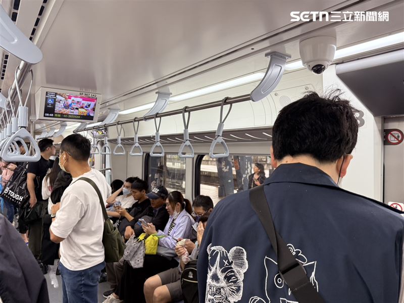 台灣新聞通訊社-跨年跑外縣市！台鐵狂賣4.6萬張票　「這些時段」還有空位快搶