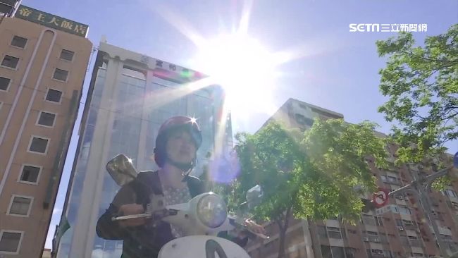 台灣新聞通訊社-週末出遊注意！氣溫回升高溫28度「日夜溫差10度」降雨熱區曝