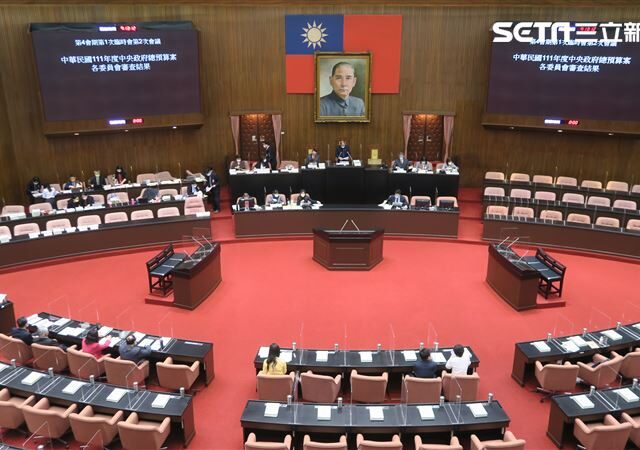 台灣新聞通訊社-陳玉珍拋助理費除罪化　國會助理工會轟「立委自肥！」：嚴正反對