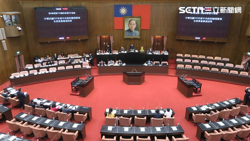 台灣新聞通訊社-陳玉珍拋助理費除罪化　國會助理工會轟「立委自肥！」：嚴正反對