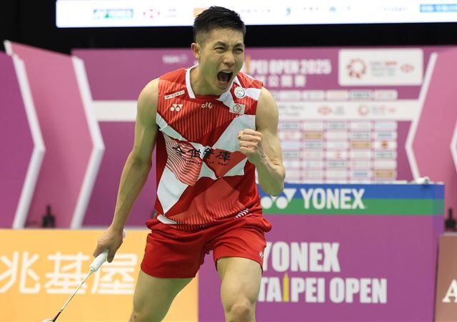 台灣新聞通訊社-羽球／傳BWF新賽制「3局、15分」　中華羽協：還沒收到通知