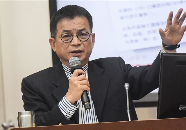 台灣新聞通訊社-小紅書遭禁賴士葆批綠共！學者看傻「為何袒護詐騙」：為虎作倀