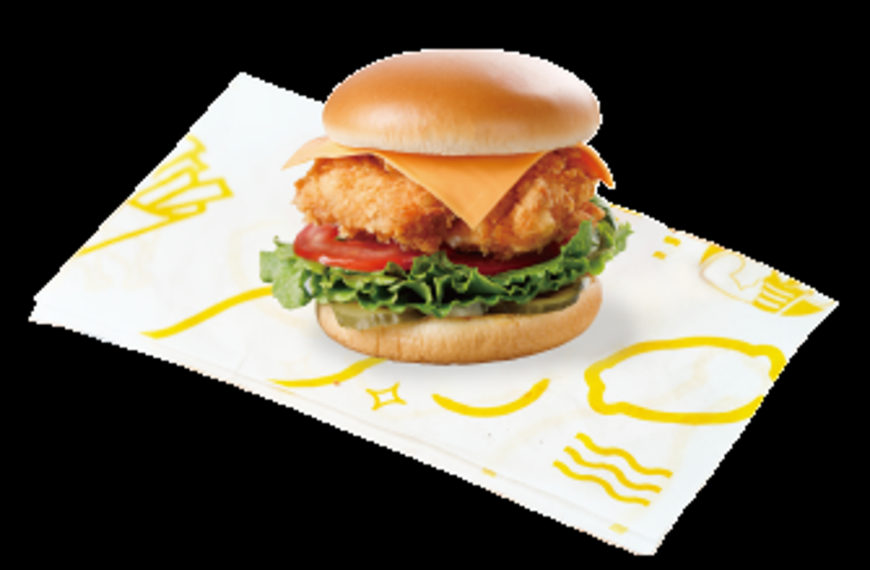 台灣新聞通訊社-炸雞堡咬下驚見生肉　頂呱呱認：門市人員未依標準操作流程