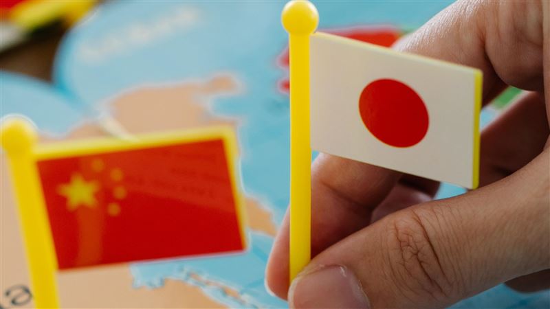 台灣新聞通訊社-中國砍日中航線900航班　日人喊：增加台日航班