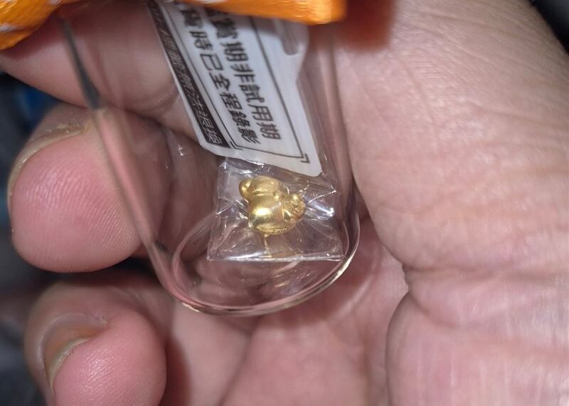 台灣新聞通訊社-1000元交換禮物能買什麼？她推1物「小到看不清」全場讚爆：史上最狂