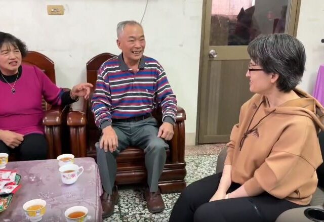 台灣新聞通訊社-救災英雄李耀全「疑吸入帶菌粉塵插管」蕭美琴今探望：祝福身體早日康復