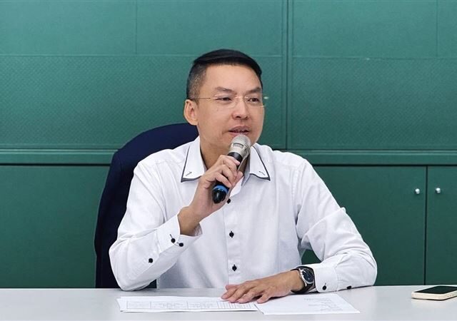 台灣新聞通訊社-議員參選人遭爆「婚外情ing」…匿名黑函曝！市黨部發聲了