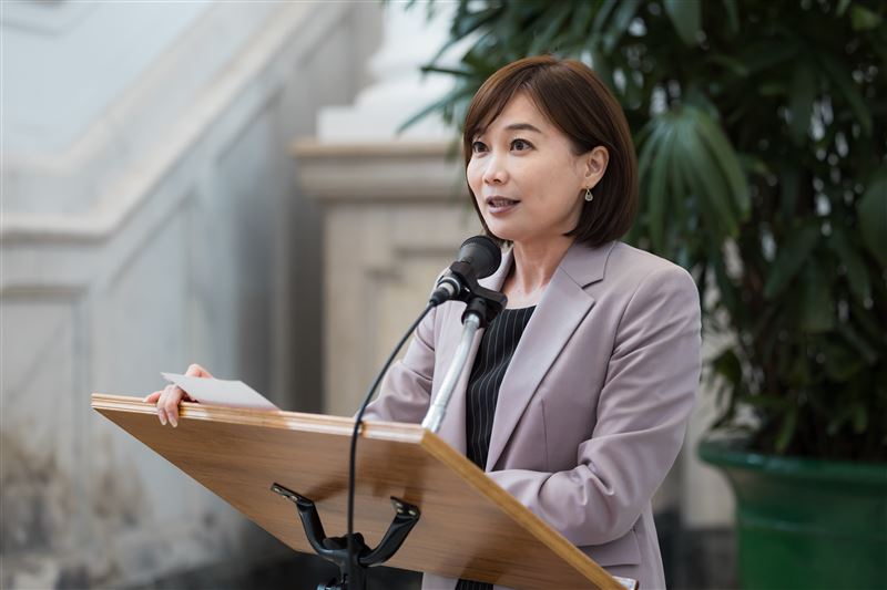 台灣新聞通訊社-24歲警交管遭撞命危　總統府最新回應：將密切注意員警狀況願一切平安