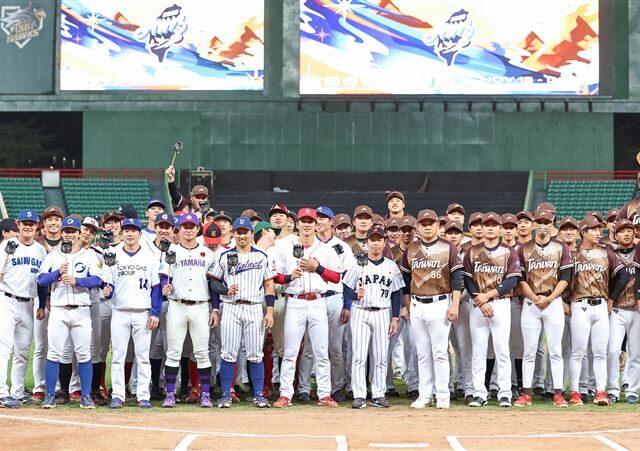 台灣新聞通訊社-冬盟／全軍覆沒！台灣海洋、山林都遭逆轉　冠軍賽上演日本內戰