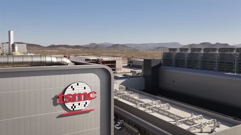 台灣新聞通訊社-美媒揭台積電在美設廠難 法規繁瑣、建廠成本高昂