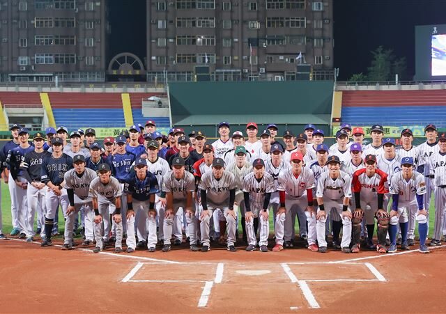 台灣新聞通訊社-冬盟／業餘擊敗職業！社會人打敗日職聯隊　勇奪隊史第3座冠軍