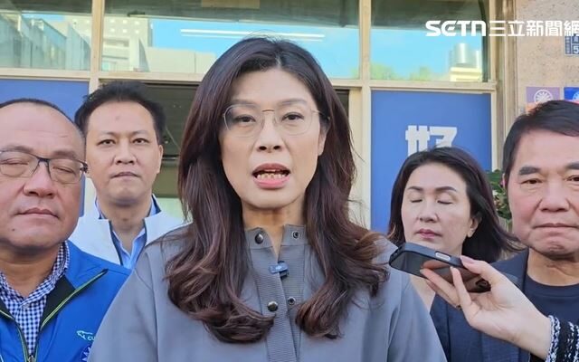 台灣新聞通訊社-小紅書不配合打詐被禁　鄭麗文轟獨裁：違法違憲！完全沒有程序正義