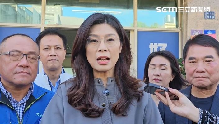 台灣新聞通訊社-小紅書不配合打詐被禁　鄭麗文轟獨裁：違法違憲！完全沒有程序正義