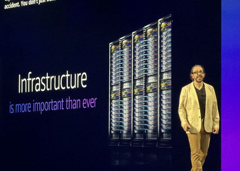 台灣新聞通訊社-AWS技術長：開發者絕不會被AI取代　只要能進化