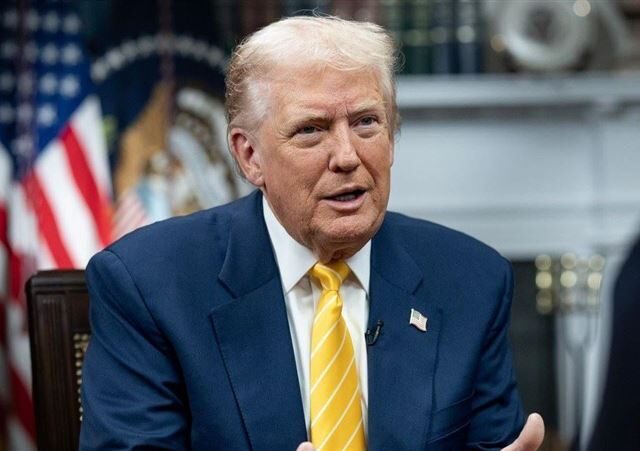 台灣新聞通訊社-下指導棋？日媒爆川普與高市早苗通話「措辭辛辣」　竟嗆：別插手台灣