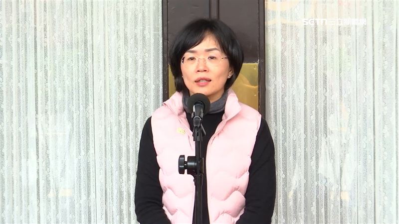 台灣新聞通訊社-李四川穩贏新北?尹乃菁曝蘇巧慧「這優勢」:國民黨別掉以輕心
