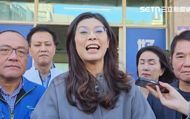 台灣新聞通訊社-柯文哲指2026藍白合別再讓3%、6%　鄭麗文：大家對上次合作破裂還有陰影