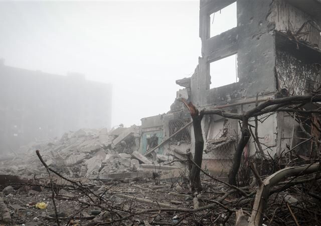 台灣新聞通訊社-高薪職缺變陷阱！青年要赴俄工作結果被送到前線　至少2百名肯亞人遭騙