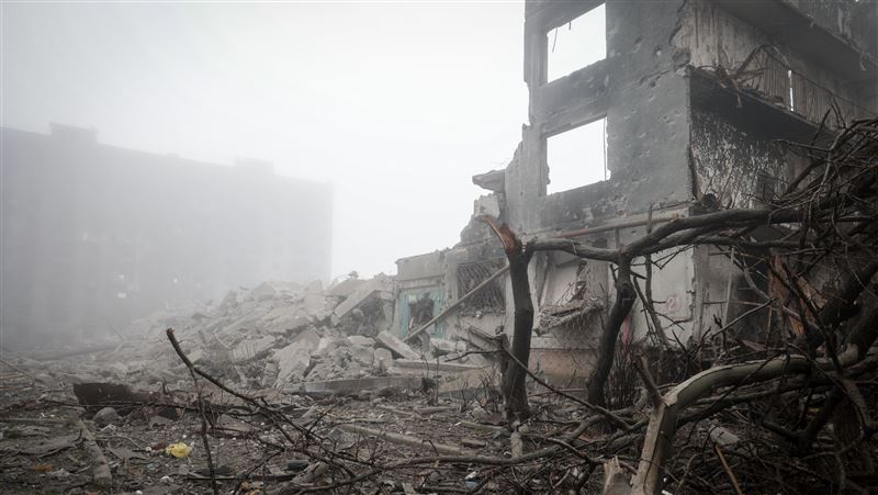 台灣新聞通訊社-高薪職缺變陷阱！青年要赴俄工作結果被送到前線　至少2百名肯亞人遭騙