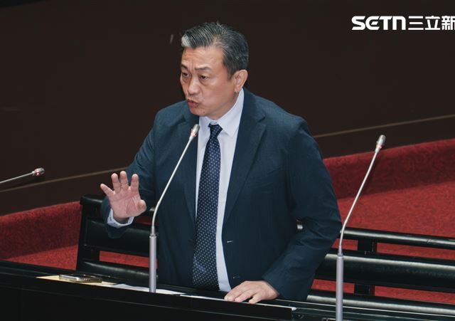 台灣新聞通訊社-美國公布國家安全戰略！提及台灣8次　王定宇：台灣是美國重要核心利益