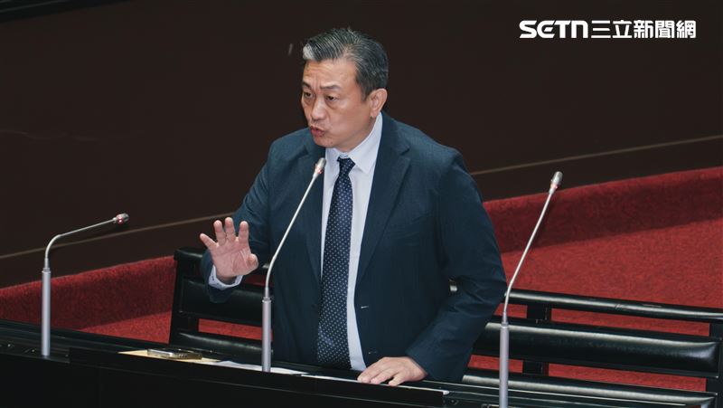 台灣新聞通訊社-美國公布國家安全戰略!提及台灣8次 王定宇:台灣是美國重要核心利益