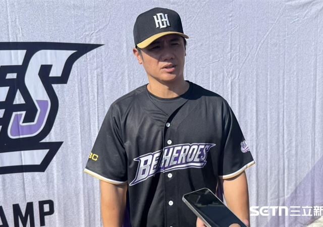 台灣新聞通訊社-中職／林岱安轉戰悍將簽7年大約　陳鏞基不捨但祝福：打出自己棒球人生