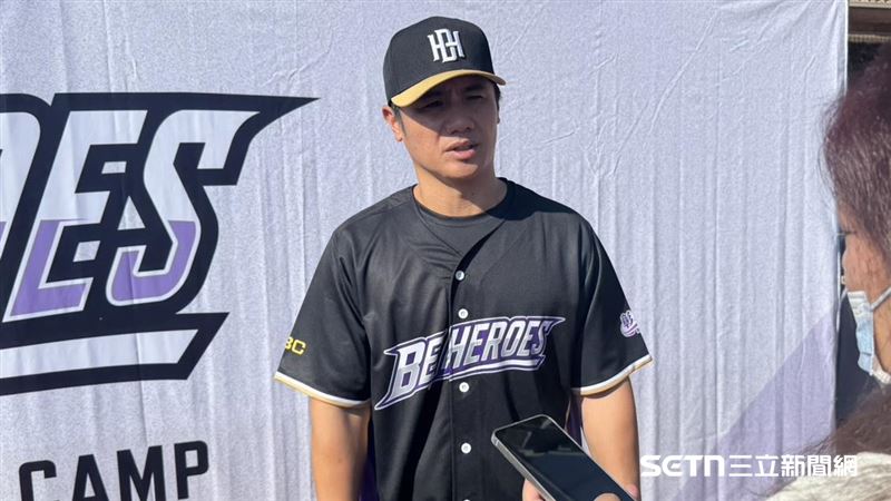 台灣新聞通訊社-中職/林岱安轉戰悍將簽7年大約 陳鏞基不捨但祝福:打出自己棒球人生
